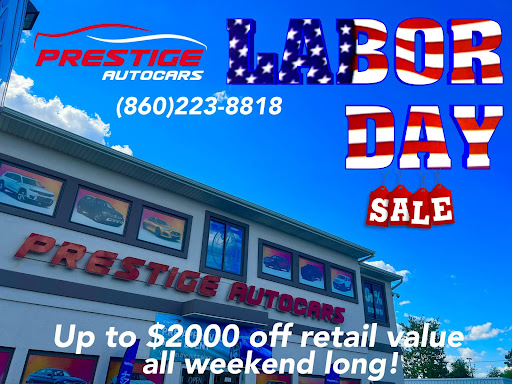 Used Car Dealer «Prestige Auto Cars», reviews and photos, 111 Christian Ln, New Britain, CT 06051, USA