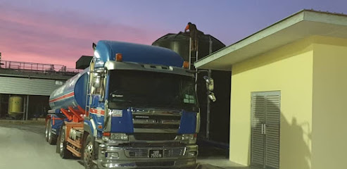 Etus transport truck depot