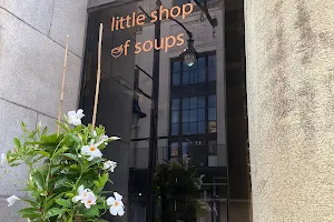 Little Shop of Soups image