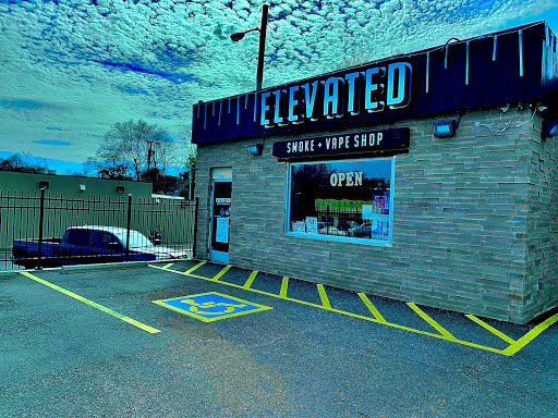 Elevated Smoke and Vape Shop | CBD Delta 8 Hemp Dispensary