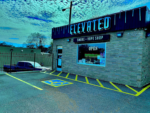 Elevated Smoke and Vape Shop, 1813 8th Ave S, Nashville, TN 37203, USA, 