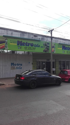 METROTELA  - Fabric store in San Lorenzo, Paraguay 