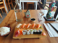 Sushi du Restaurant japonais Kimato Sushi à Toulouse - n°17