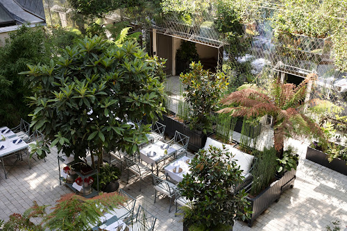 Hôtel Les Jardins du Faubourg & Spa Shiseido à Paris
