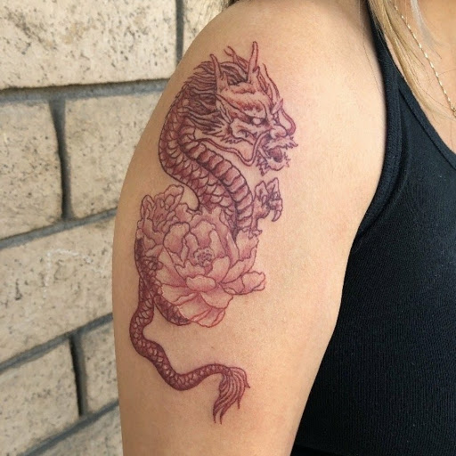 Explore portrait ideas tattoo, creative tattoo ideas in Los Alamitos, available at Mr. Inkwells Classy Tattoos
