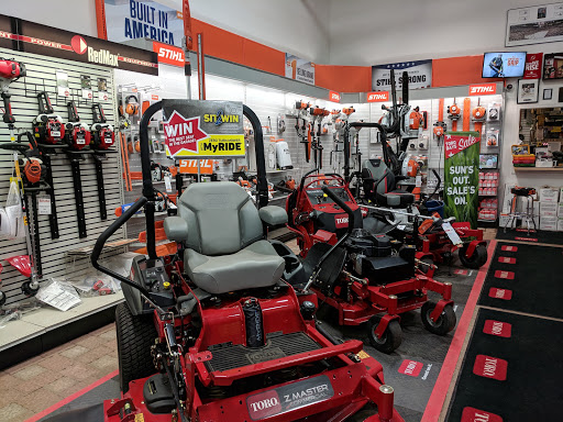 Lawn Mower Store «Central Jersey Nurseries Mower», reviews and photos, 18 Hamilton Rd, Hillsborough Township, NJ 08844, USA