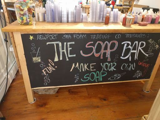 Cosmetics Store «Newport Sea Foam Trading Co», reviews and photos, 415 Thames St, Newport, RI 02840, USA