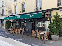 Photos du propriétaire du Restaurant italien Pizza Vesuvio - St Germain des Prés à Paris - n°1