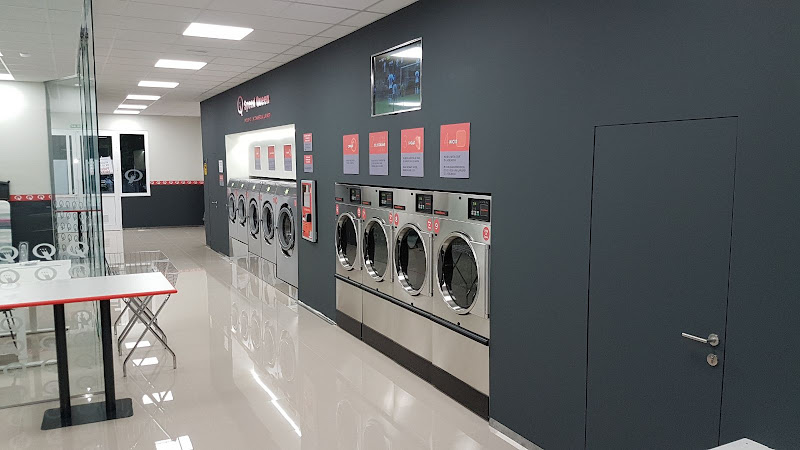 LAVANDERIA AUTOSERVICIO SPEED QUEEN GUIA en Guía