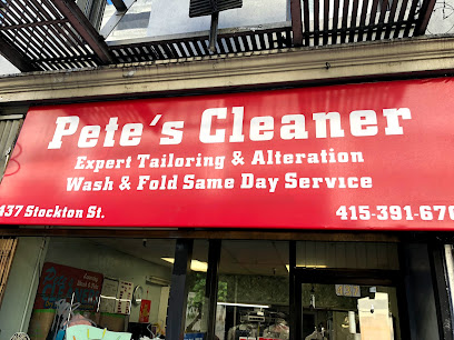 Pete's Cleaners