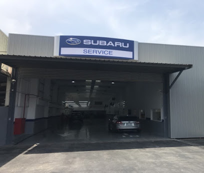 Subaru Beitou Service Centre