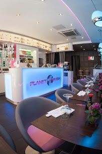 Atmosphère du Restaurant japonais Planet Sushi à Paris - n°6