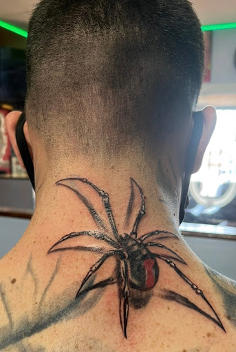 Explore tattoo ideas aries, creative tattoo ideas in Albuquerque, available at A Touch of Ink Tattoo & Art Gallery