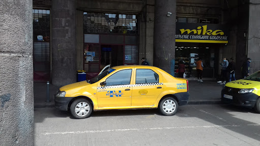 Taxi Elegance Bucharest