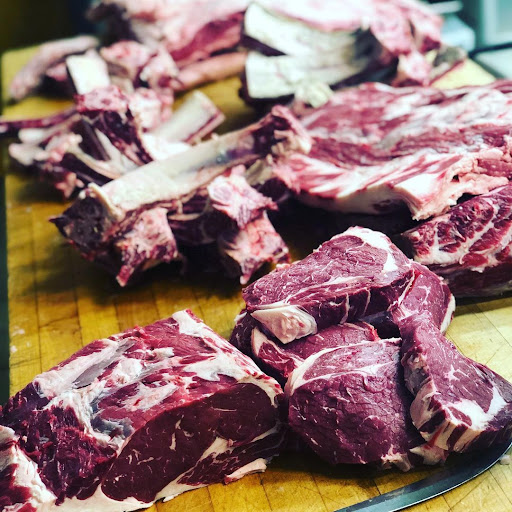 American Restaurant «The Block Restaurant Webster Groves», reviews and photos, 146 W Lockwood Ave, Webster Groves, MO 63119, USA