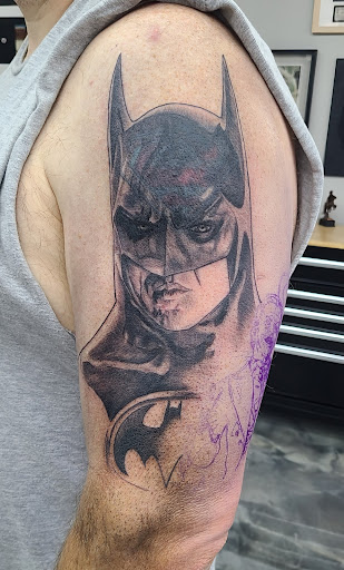 Explore san francisco tattoo ideas, creative tattoo ideas in Saint Louis, available at Trust Tattoo Company