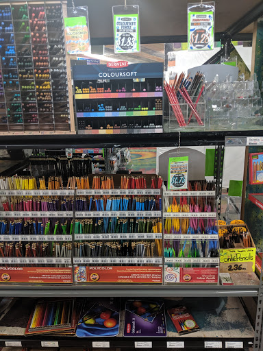 Art Supply Store «Artist & Craftsman Supply San Diego», reviews and photos, 3804 Fourth Ave, San Diego, CA 92103, USA