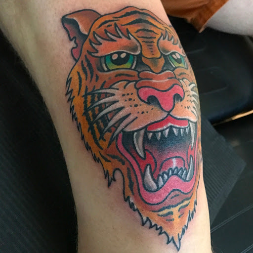 Tattoo Shop «Savannah Ink Tattoo», reviews and photos, 119 Jefferson St, Savannah, GA 31401, USA