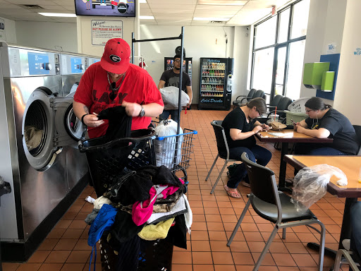 Laundromat «Atlantic Coast Coin Laundry», reviews and photos, 419 S College Rd #30, Wilmington, NC 28403, USA