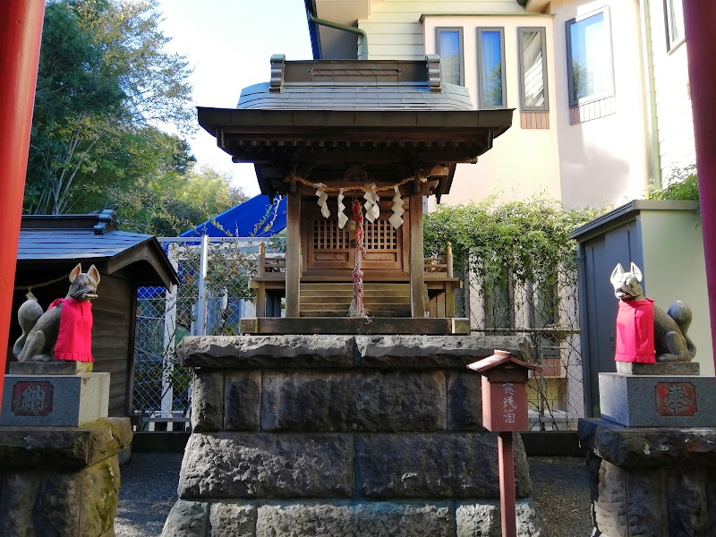 堀之内稲荷神社