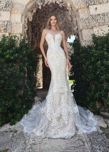 Bridal Shop «Alessandra Bridal», reviews and photos, 29214 Hoover Rd, Warren, MI 48093, USA