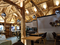 Atmosphère du Le passionnant Restaurant & chambres d'hôtes à Morzine - n°8