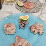 Photo n°1 de l'avis de Rosa.p fait le 03/08/2022 à 23:04 sur le  Ammàri - Racconti e cucina di mare à Mazara del Vallo