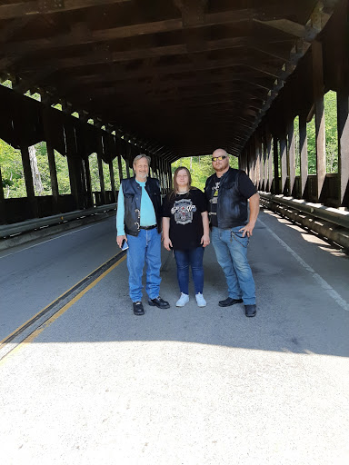 Tourist Attraction «Corwin M. Nixon covered bridge», reviews and photos, Middletown Rd, Waynesville, OH 45068, USA