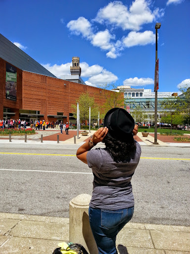 Hotel «Hilton Baltimore», reviews and photos, 401 W Pratt St, Baltimore, MD 21201, USA