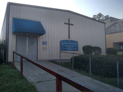 Martha’s Kitchen