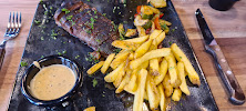 Faux-filet du Restaurant de grillades à l'américaine Parrillada à Longeville-lès-Saint-Avold - n°4