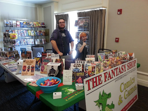 Comic Book Store «Fantasy Shop», reviews and photos, 2125 Zumbehl Rd, St Charles, MO 63303, USA