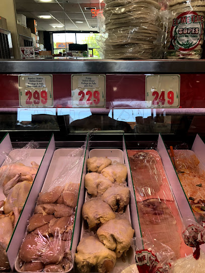 El Farol Meat Market