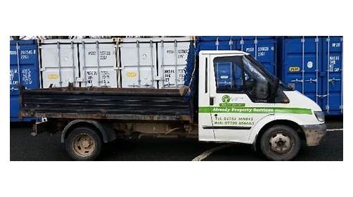 Reviews of APS Waste Removals and Clearances in Plymouth - Moving company