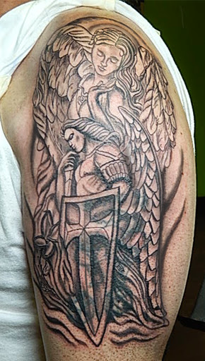 Tattoo Shop «Eternally Yours Tattoo Company», reviews and photos, 8141 Broadview Rd, Broadview Heights, OH 44147, USA