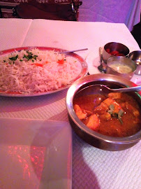 Thali du Restaurant indien Le Bombay à Orléans - n°6