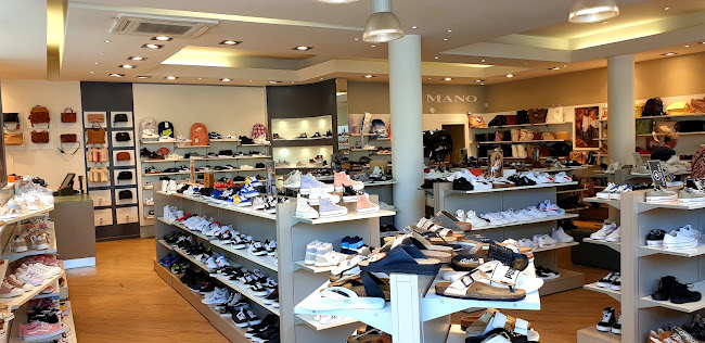 Beoordelingen van Mano, Chaussures in Oostende - Schoenenwinkel