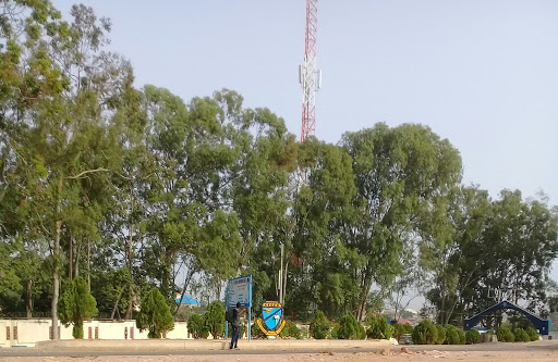 Air Force Girls Military School, Jos, Nigeria, College, state Plateau