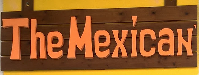 The Mexican - Mação