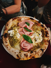 Mortadelle du Pizzeria FABBREZZA à Paris - n°10