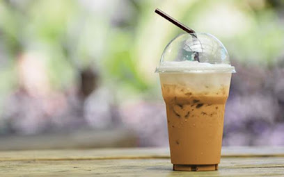 Cafe pha máy Ninh Bình (Coffee take away)