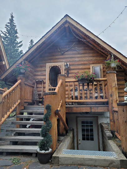 Banff Log Cabin Guesthouse
