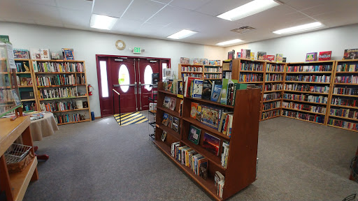 Used Book Store «The Rubaiyat Llc», reviews and photos, 720 Arthur St, Caldwell, ID 83605, USA