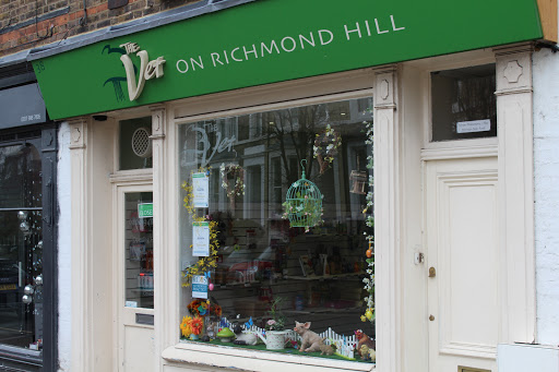 The Vet on Richmond Hill