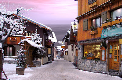 Chalet Montelago à Courchevel