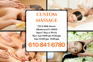 Custom Massage Spa image