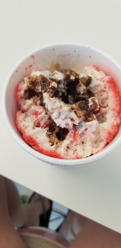Oasis Shaved Ice