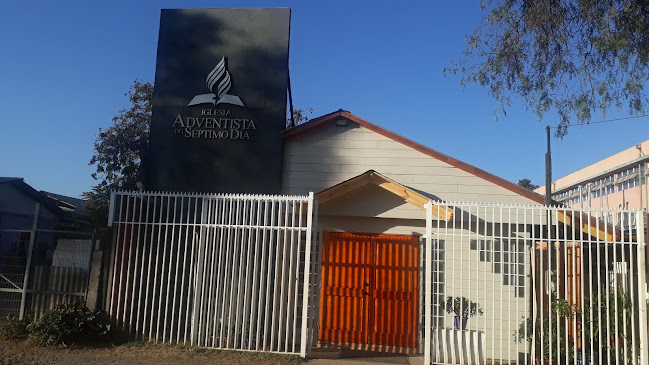 Iglesia Adventista Del 7 Dia - San Bernardo