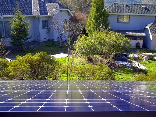 Solar energy contractor Santa Clara