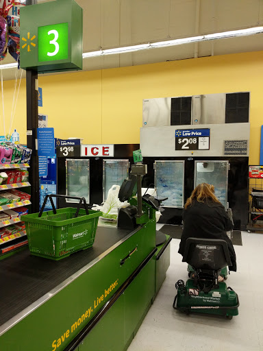 Supermarket «Walmart Neighborhood Market», reviews and photos, 5609 Pacific St, Rocklin, CA 95677, USA